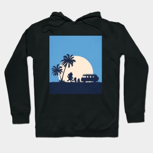 bluey holiday Hoodie